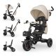 KINDERKRAFT tricikl spinstep 2 plus beige - EP3080342