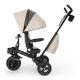 KINDERKRAFT tricikl spinstep 2 plus beige - EP3080342