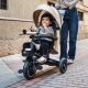 KINDERKRAFT tricikl spinstep 2 plus beige - EP3080342