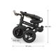 KINDERKRAFT tricikl spinstep 2 plus beige - EP3080342