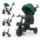 KINDERKRAFT tricikl spinstep 2 plus green - EP3080345