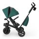 KINDERKRAFT tricikl spinstep 2 plus green - EP3080345