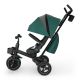 KINDERKRAFT tricikl spinstep 2 plus green - EP3080345