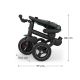 KINDERKRAFT tricikl spinstep 2 plus green - EP3080345