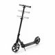 KINDERKRAFT Trotinet Freely, crna - KRFREE00BLK0000