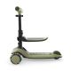 KINDERKRAFT trotinet halley 2 grassland green - EP2977887