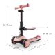 KINDERKRAFT trotinet halley 2 pink - EP3080330