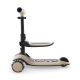 KINDERKRAFT trotinet halley 2 stone white - EP2977890