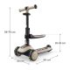KINDERKRAFT trotinet halley 2 stone white - EP2977890