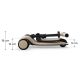 KINDERKRAFT trotinet halley 2 stone white - EP2977890