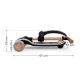 KINDERKRAFT trotinet raket up beige - EP2990987