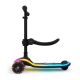 KINDERKRAFT trotinet raket up black - EP3080333