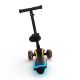 KINDERKRAFT trotinet raket up black - EP3080333