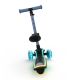 KINDERKRAFT trotinet raket up blue - EP3080336
