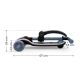 KINDERKRAFT trotinet raket up blue - EP3080336