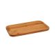 KINGHOFF Daska za sečenje bambus 33x23x1,9 cm - KH1143