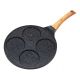 KINGHOFF Tiganj za mini palačinke 26cm smajli KH1666 - KH1666