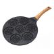 KINGHOFF Aluminijumski tiganj za mini palačinke vafle 26.5cm KH1668 - KH1668