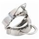 KINGHOFF Kalup za raviole 13x8,5x2,5 cm čelik KH2189 - KH2189