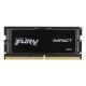 KINGSTON Ram memorija DDR5 32GB SO-DIMM 5600MHz Fury Impact CL40 - 074859-1
