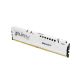 KINGSTON Ram memorija DDR5 16GB 5200MHz DIMM Fury Beast White EXPO CL36 - 162252