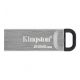 KINGSTON USB flash memorija 256GB DataTraveler Kyson, srebrna - 074073