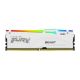 KINGSTON Ram memorija DDR5 64GB (2x32GB) 5600MHz DIMM Fury Beast White CL40 - 162076
