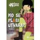 Kinra devojke 4: Ko se plaši utvara? - 9788674784372
