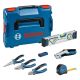 BOSCH Set ručnih alata 13 kom i  3 kom klješta - 0615990N2S