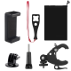 Kit X-56-1 za montazu na bicikle i trotinete crni - 95422