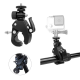 Kit X-56-1 za montazu na bicikle i trotinete crni - 95422