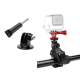 Kit X-56-1 za montazu na bicikle i trotinete crni - 95422