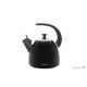 KLAUSBERG Čajnik sa zviždukom crni 2,8l KB7403 - KB7403