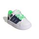 ADIDAS Patike lightorama court el i BT - KJ7001