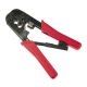 HANLONG Krimp klešta RJ45/RJ11 HT-568R - KK006