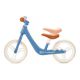 KINDERKRAFT Bicikl guralica FLY PLUS Blue Sapphire - KKRFLPLBLU0000