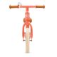 KINDERKRAFT Bicikl guralica FLY PLUS Magic Coral - KKRFLPLCRL0000