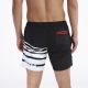 KARL LAGERFELD Sorc Swim Shorts M - KL20MBM03BLACK