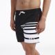 KARL LAGERFELD Sorc Swim Shorts M - KL20MBM03BLACK