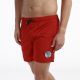 KARL LAGERFELD Sorc Swim Shorts M - KL20MBM07RED