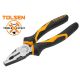 TOLSEN Klešta kombinovana 180 mm INDUSTRIAL - 4009