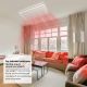 KMB HEAT solutions IC panel HH 800W plafonski sa LED osvetljenjem i termostatom - 774KlimaBG