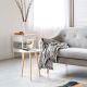 BOLZZ Klub set 2 stola home - EP3025700