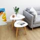 BOLZZ Klub set 2 stola modern - EP3025703