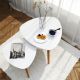 BOLZZ Klub set 2 stola modern - EP3025703