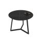 MATIS Klub sto Klint 60, crna - EP3150866