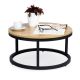 MODERNHOME Klub sto loft coffe - PJJCFT0068