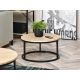 MODERNHOME Klub sto loft coffe - PJJCFT0068
