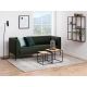 MODERNHOME Klub sto loft, set od dva komada - PJJST0302