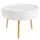 MODERNHOME Klub sto okrugli modern - FH-CT0210
